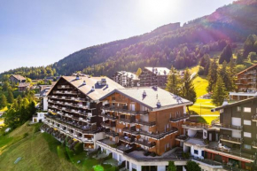 Superbe appartement, en 2 parties, au centre d'Anzère